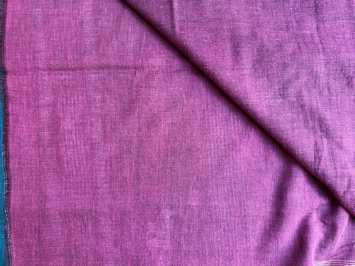 Jamdhani - Deep Magenta