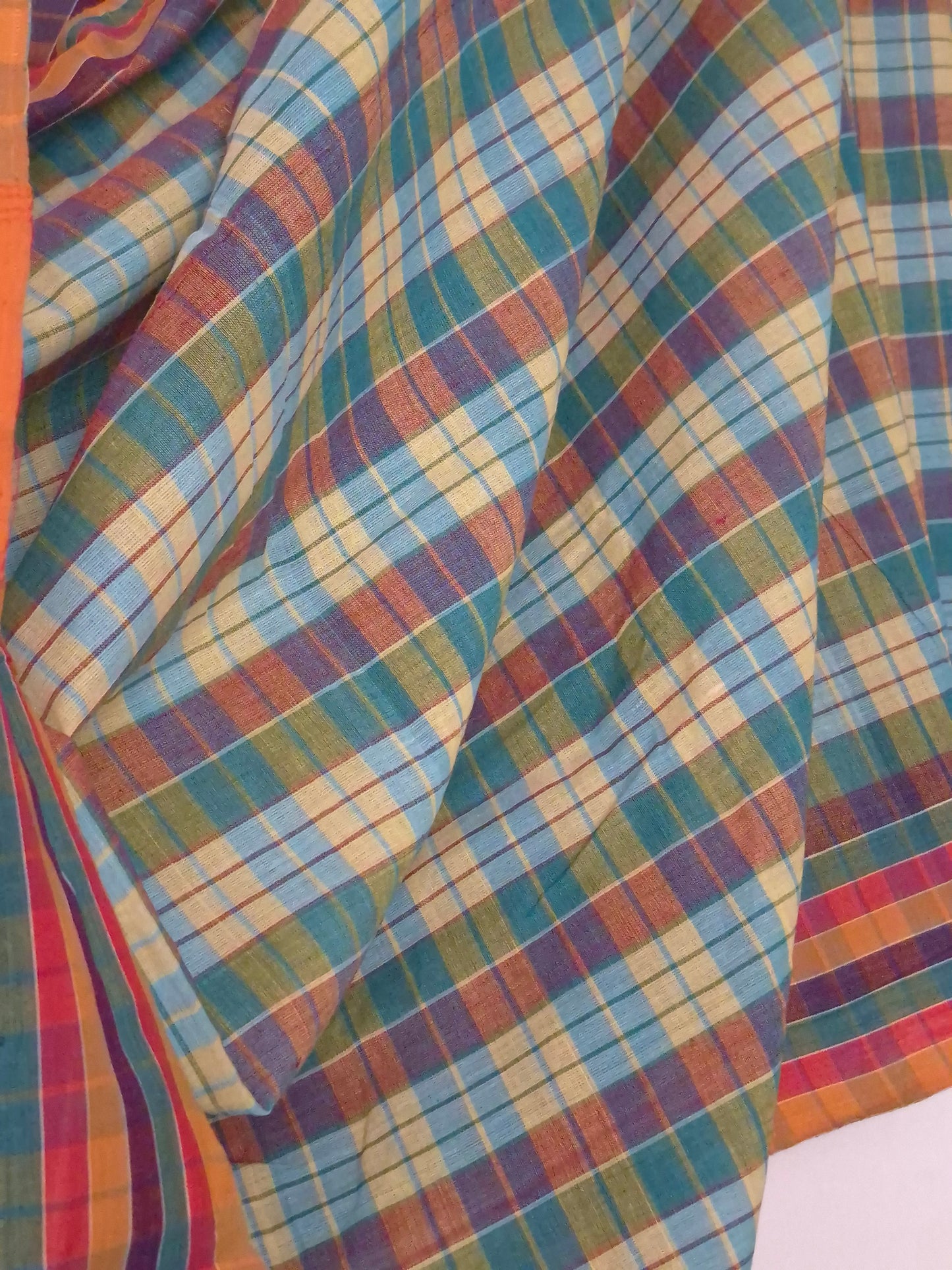 Chakuli Saree – A Revival of Rural Heritage