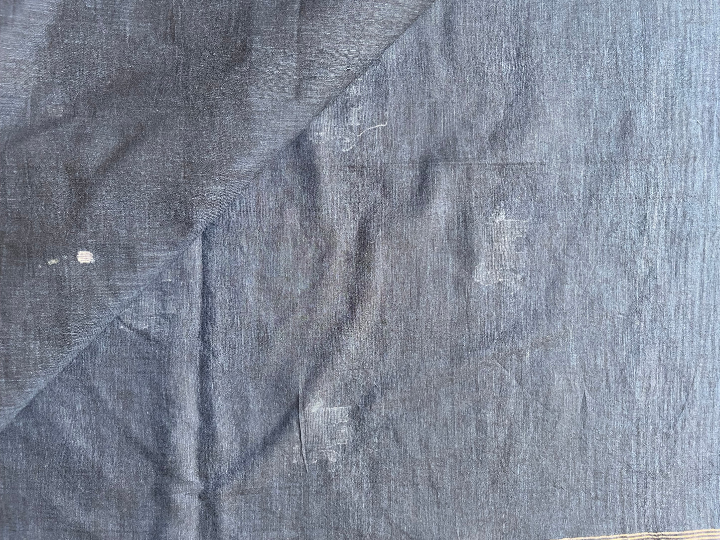 Jamdhani - Muted Blue