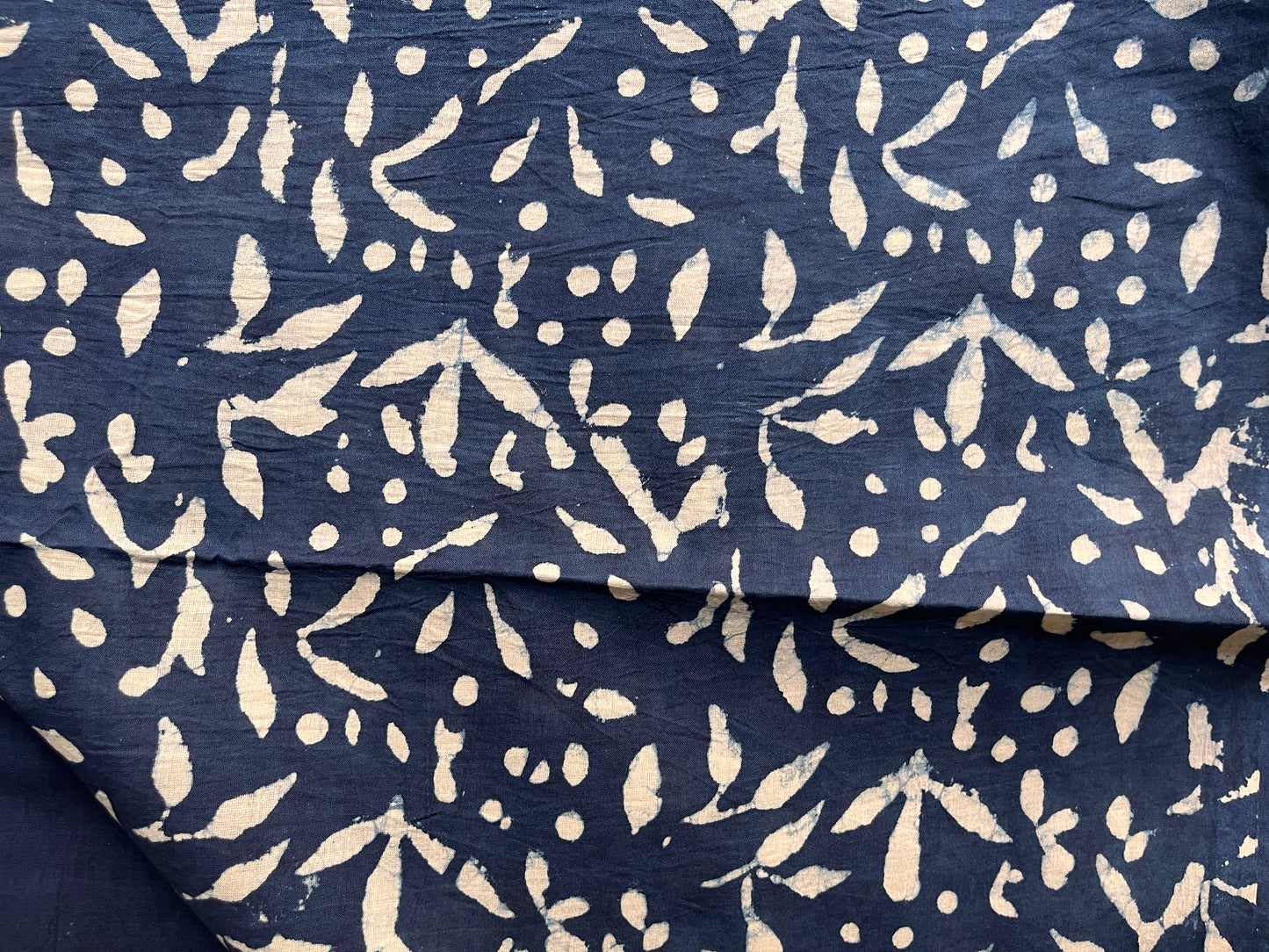 Indigo Saree - 008