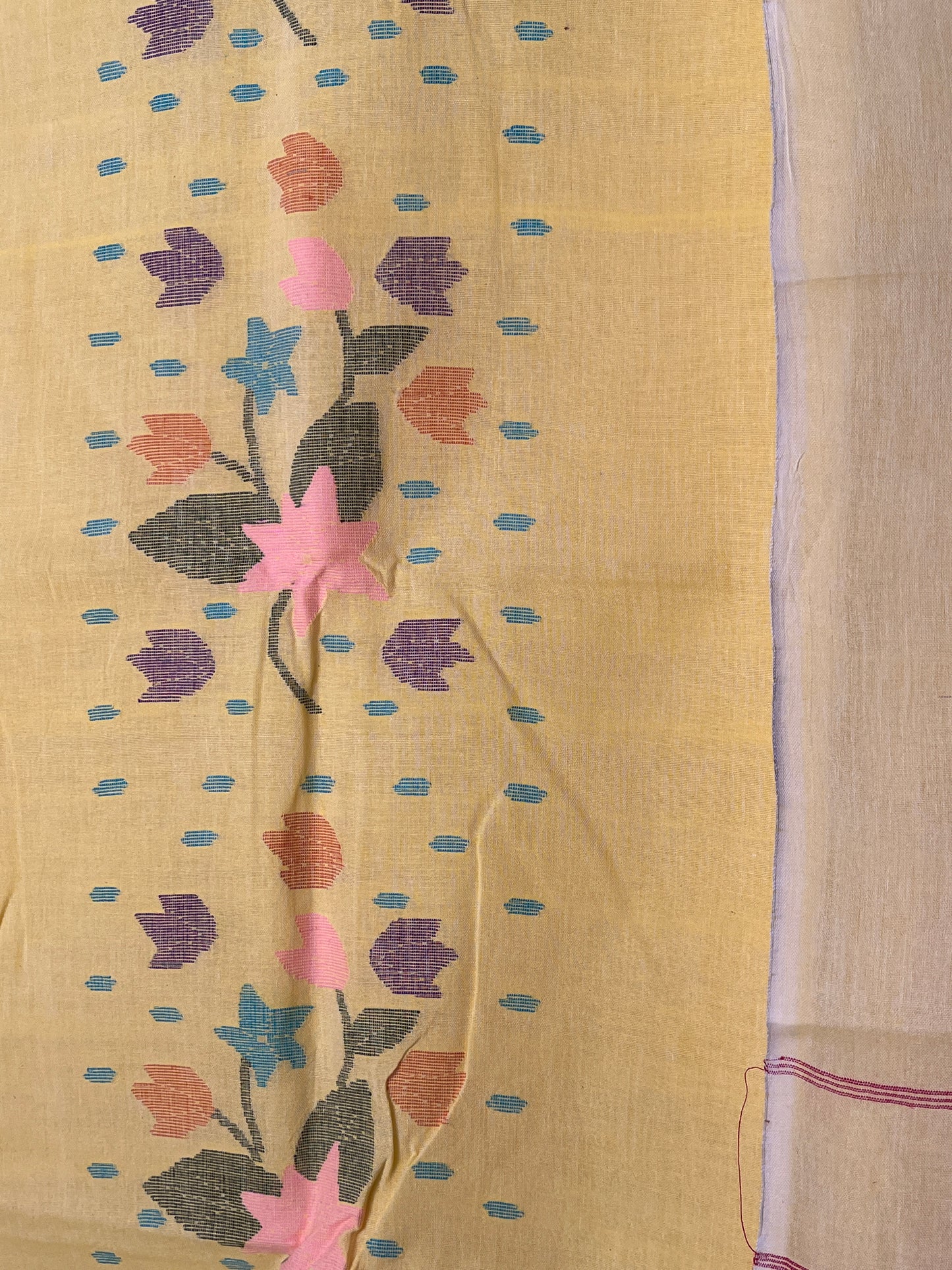 Moiranphee Suit - Yellow