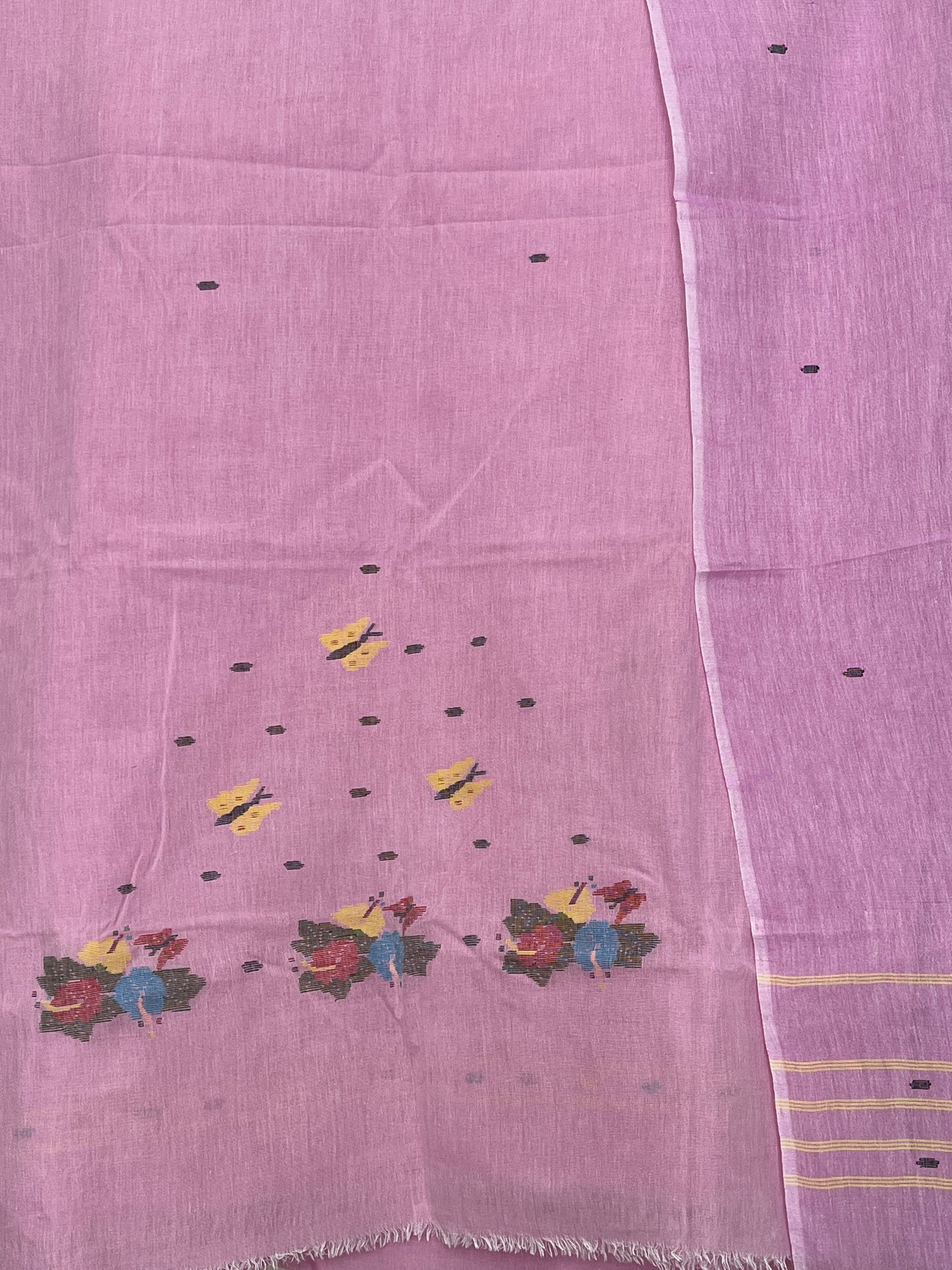 Moiranphee Suit - Pink Butterfly