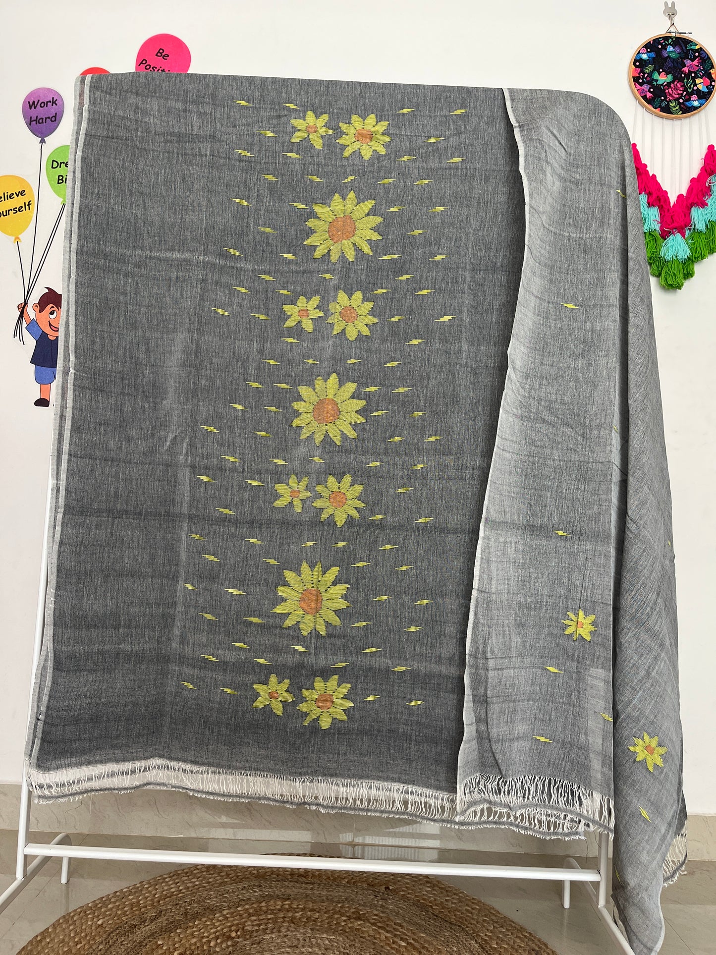 Moiranphee Suit - Grey