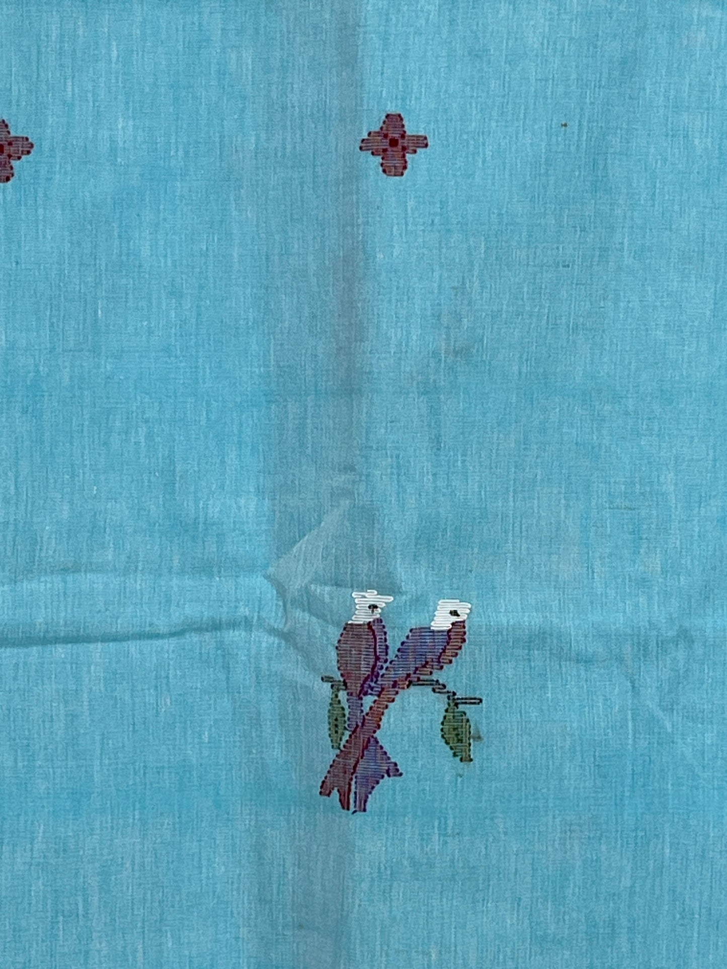 Moiranphee Suit - Blue