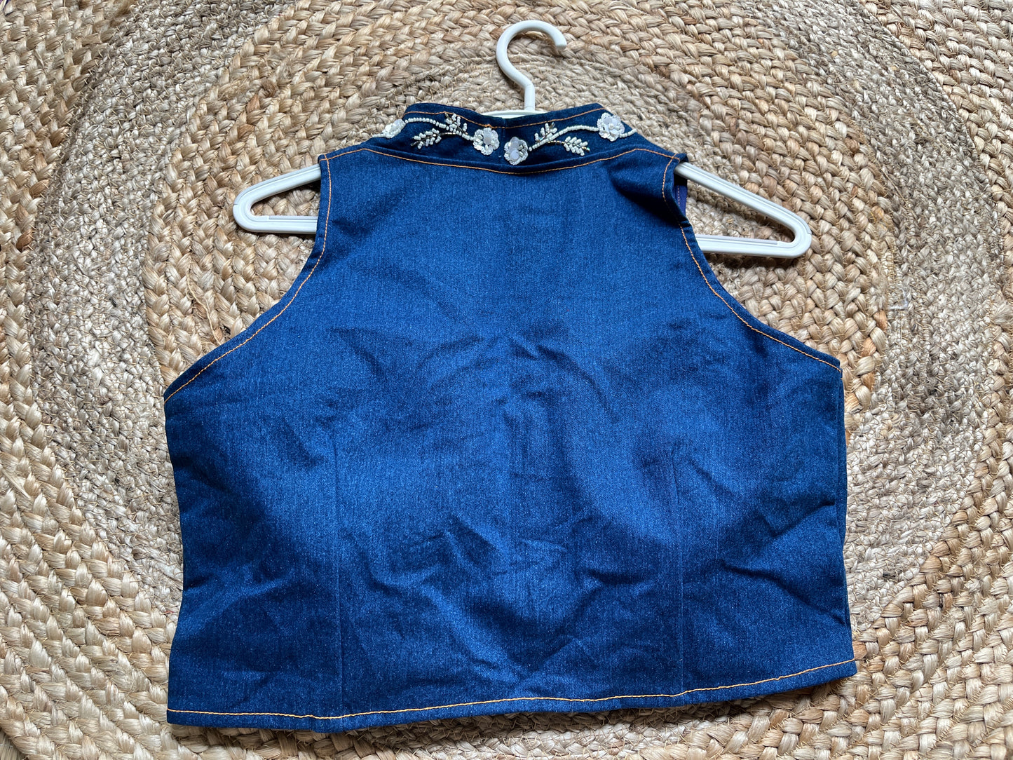 Denim Embroidery 3