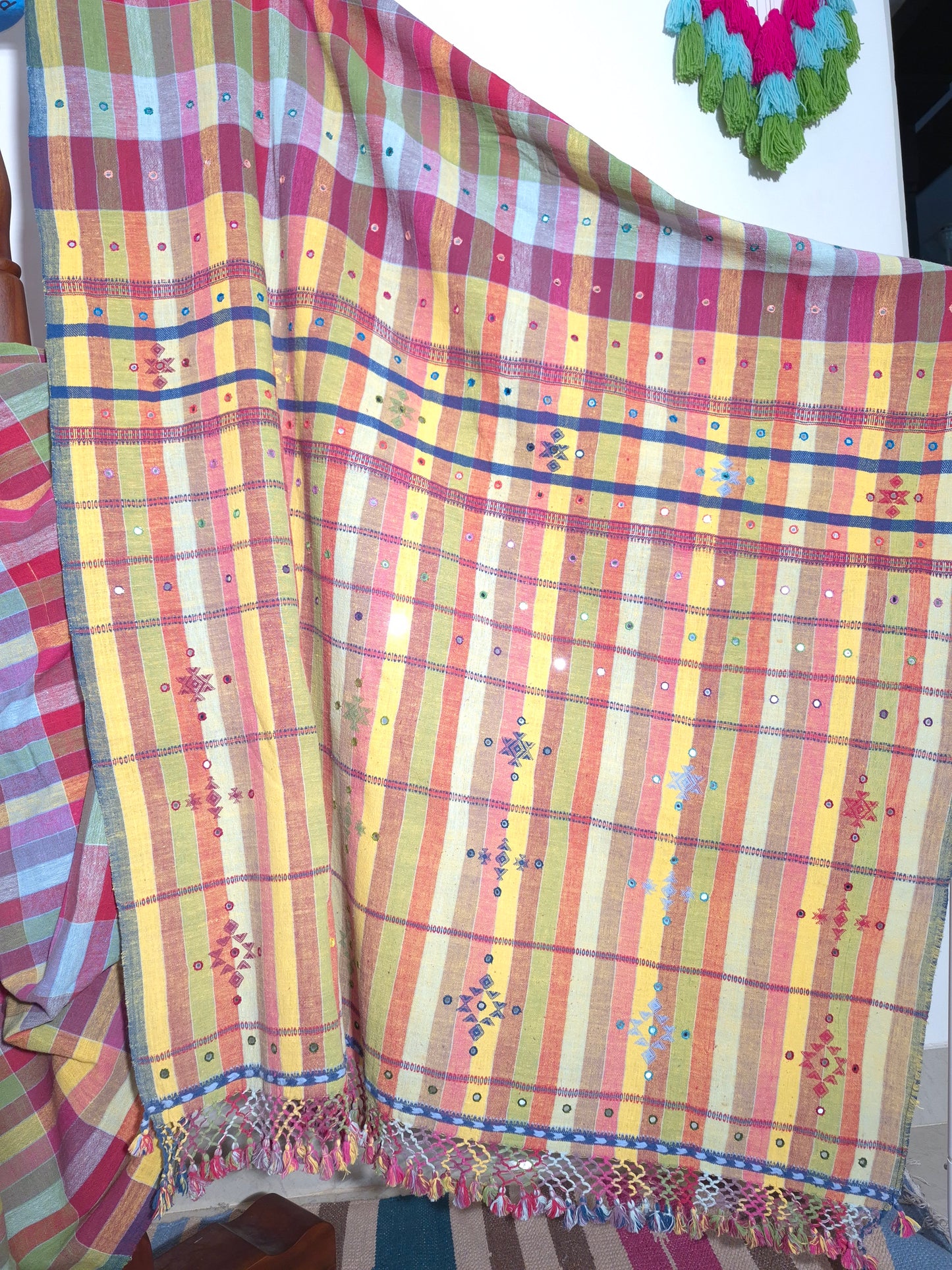 Bhujodi Kala Cotton - Multicolour