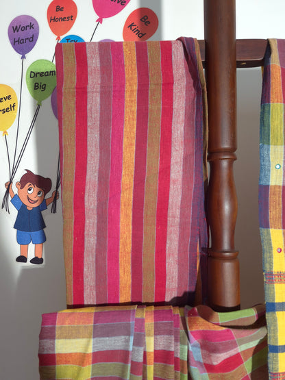 Bhujodi Kala Cotton - Multicolour