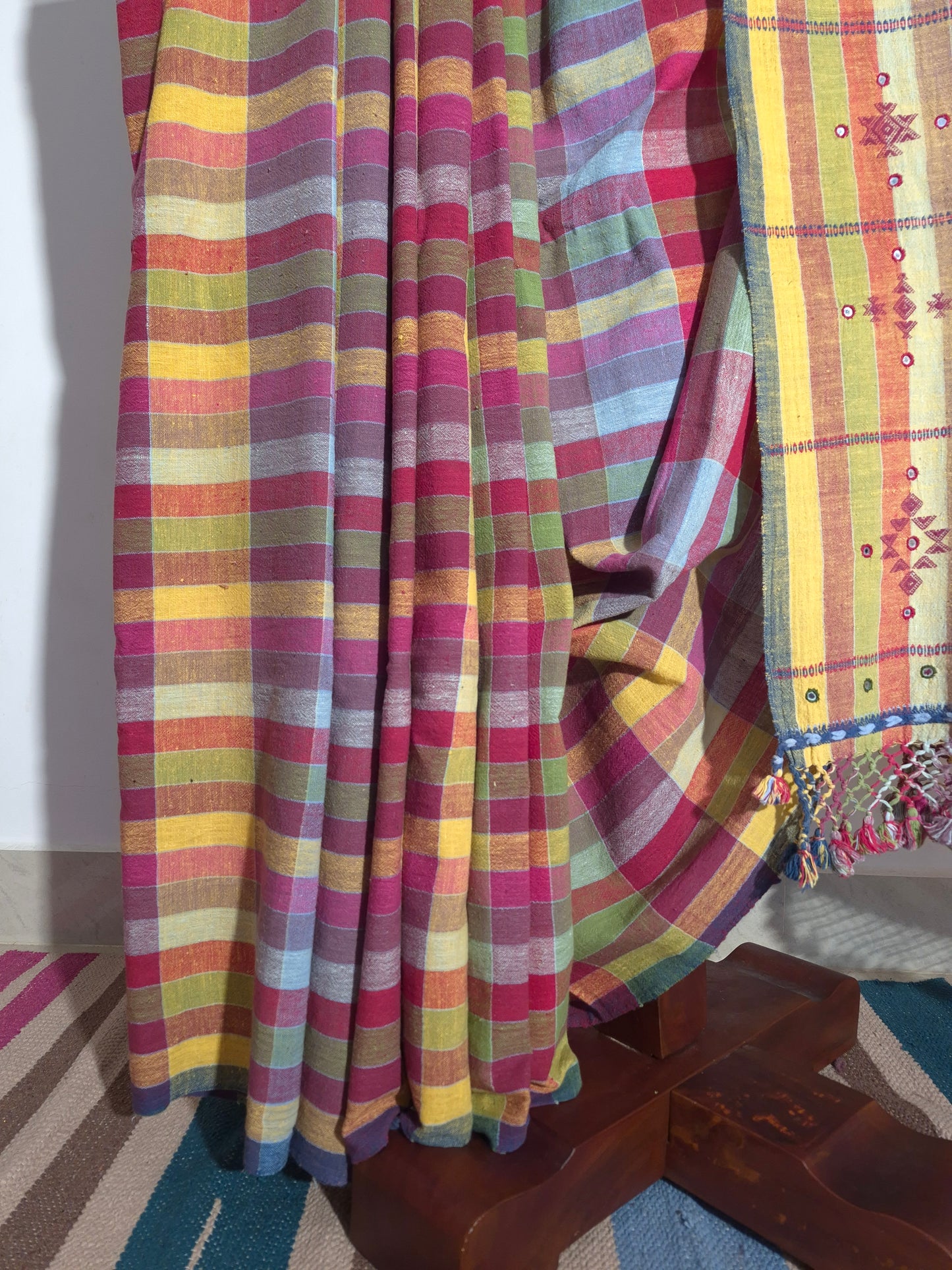 Bhujodi Kala Cotton - Multicolour