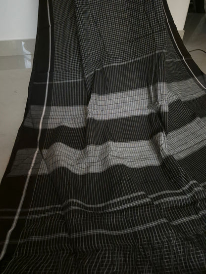 Patteda Anchu - Black