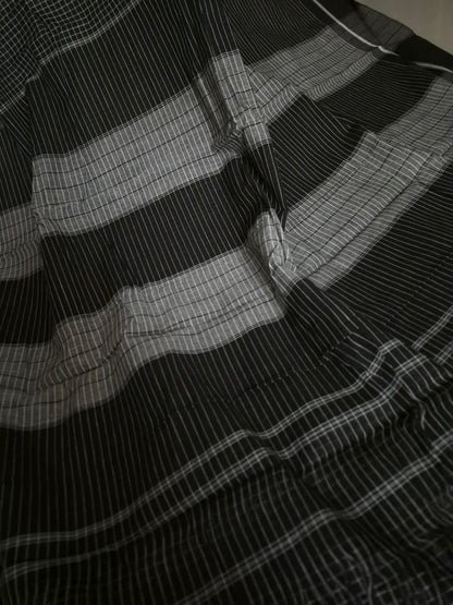 Patteda Anchu - Black