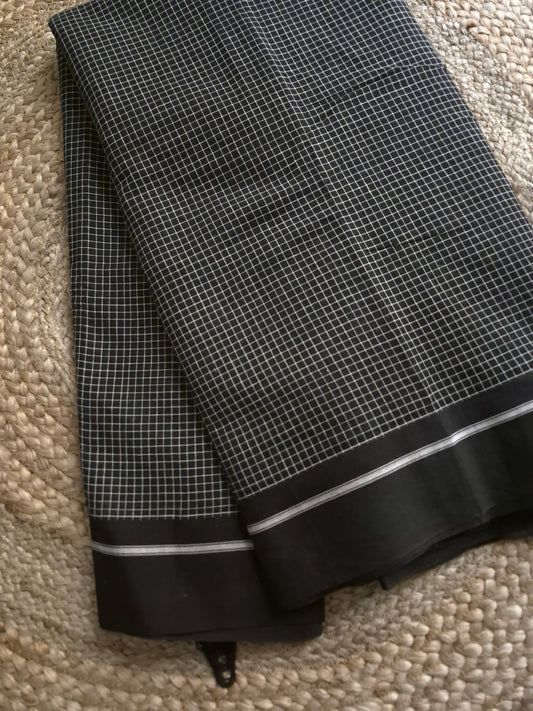 Patteda Anchu - Black