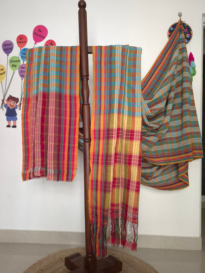 Chakuli Saree – A Revival of Rural Heritage