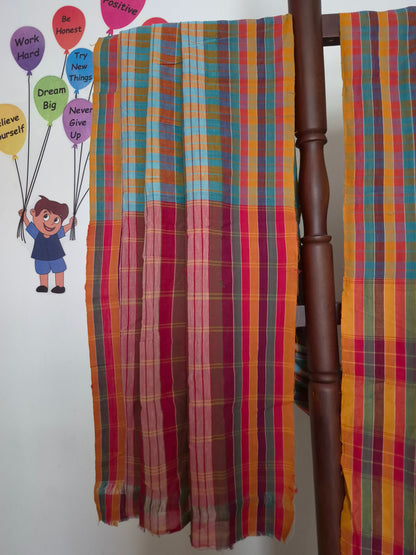 Chakuli Saree – A Revival of Rural Heritage