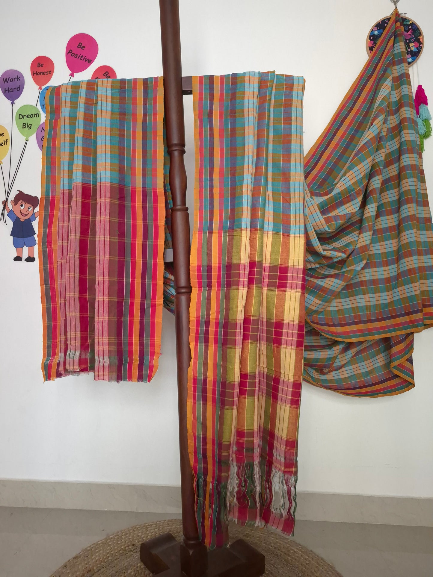 Chakuli Saree – A Revival of Rural Heritage