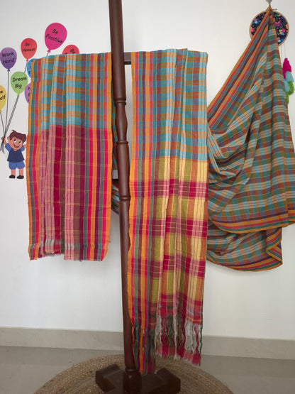 Chakuli Saree – A Revival of Rural Heritage