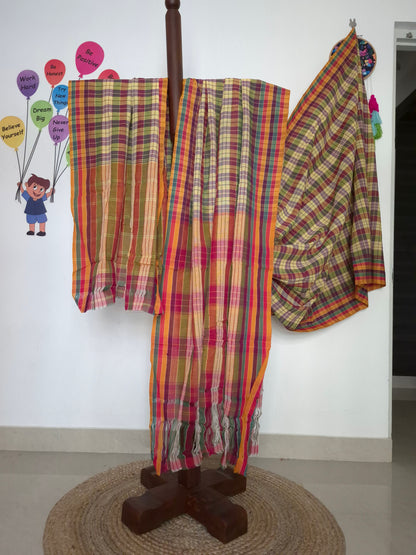 Chakuli Saree – A Revival of Rural Heritage