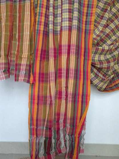 Chakuli Saree – A Revival of Rural Heritage