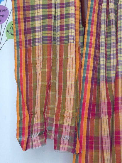 Chakuli Saree – A Revival of Rural Heritage