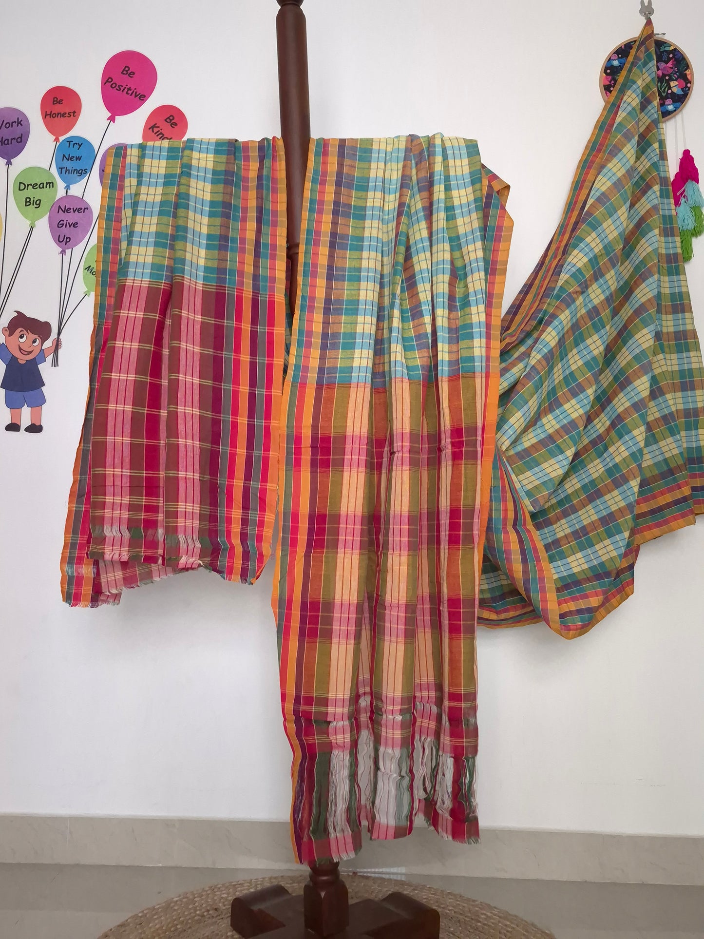 Chakuli Saree – A Revival of Rural Heritage