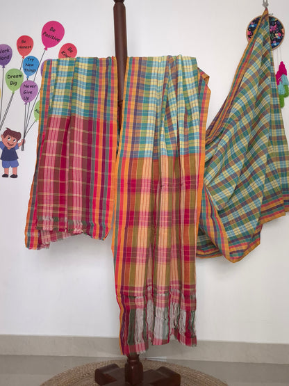 Chakuli Saree – A Revival of Rural Heritage