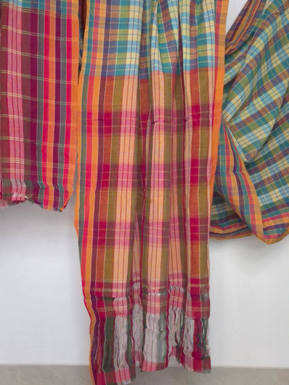 Chakuli Saree – A Revival of Rural Heritage