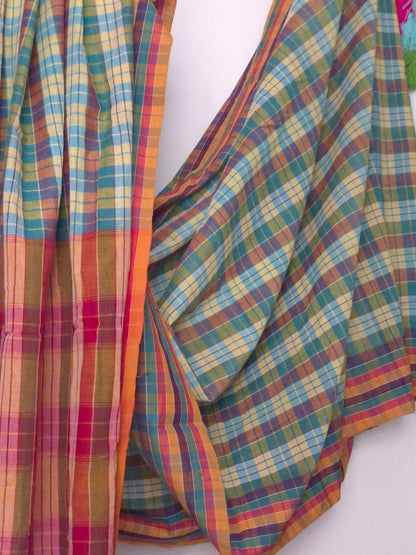 Chakuli Saree – A Revival of Rural Heritage