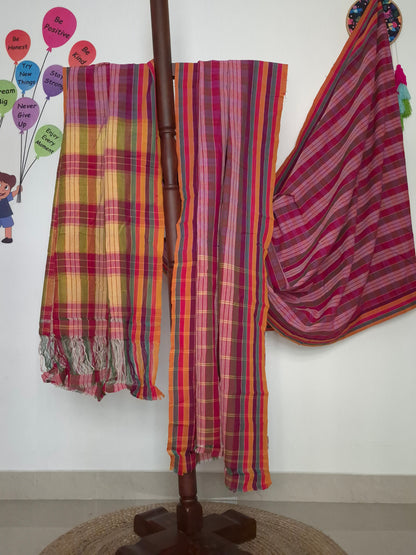 Chakuli Saree – A Revival of Rural Heritage