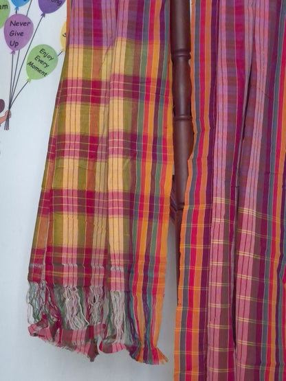 Chakuli Saree – A Revival of Rural Heritage