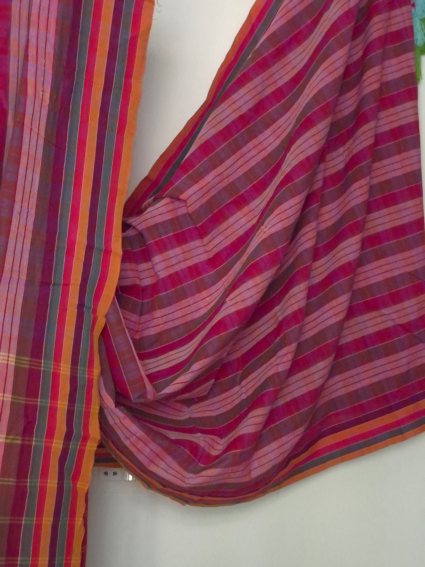 Chakuli Saree – A Revival of Rural Heritage