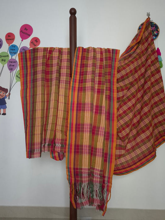 Chakuli Saree – A Revival of Rural Heritage