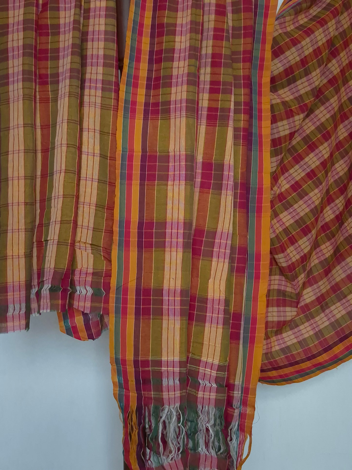 Chakuli Saree – A Revival of Rural Heritage