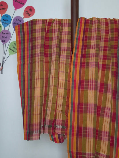 Chakuli Saree – A Revival of Rural Heritage