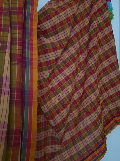Chakuli Saree – A Revival of Rural Heritage
