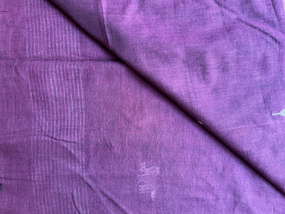 Jamdhani - Deep Violet