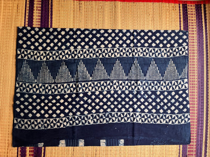 Indigo Saree - 009