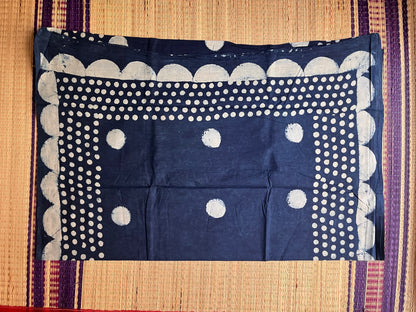 Indigo Saree - 008