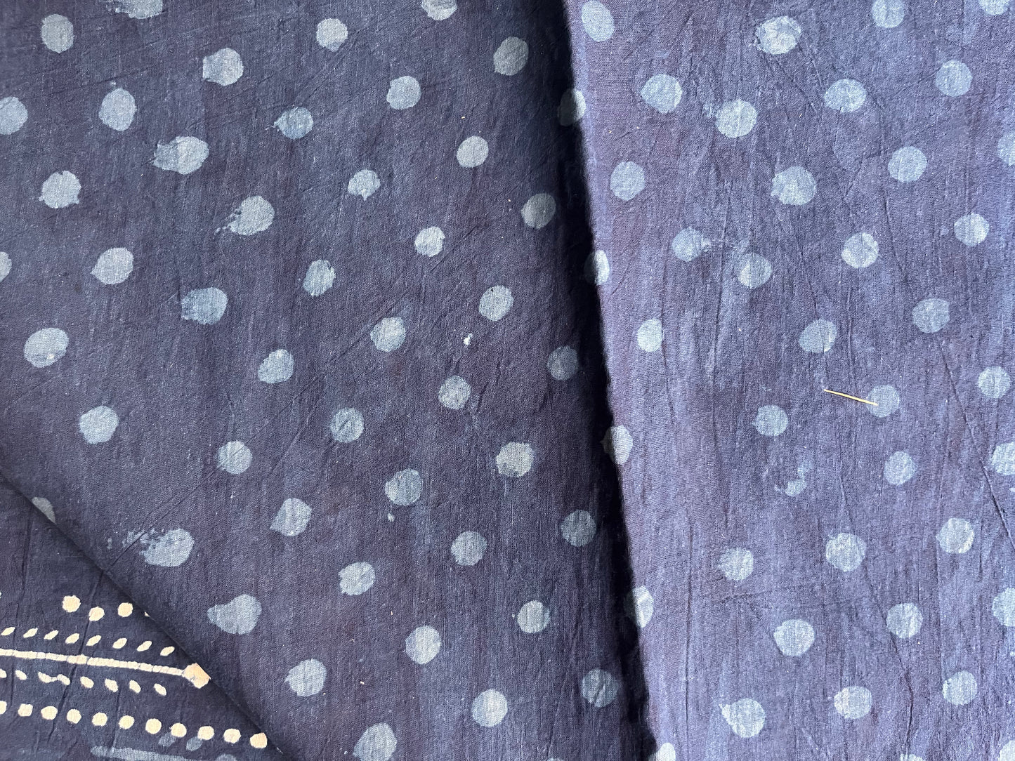 Indigo Saree - 007