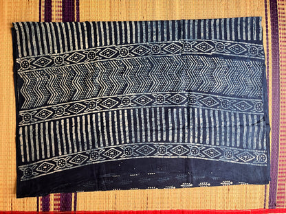 Indigo Saree - 005