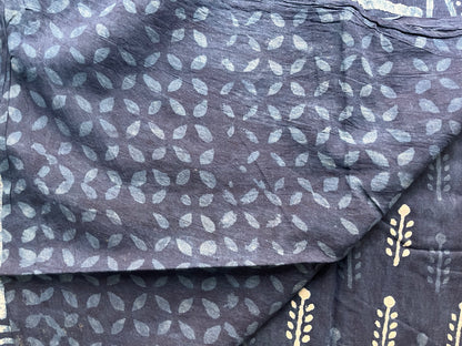 Indigo Saree - 005