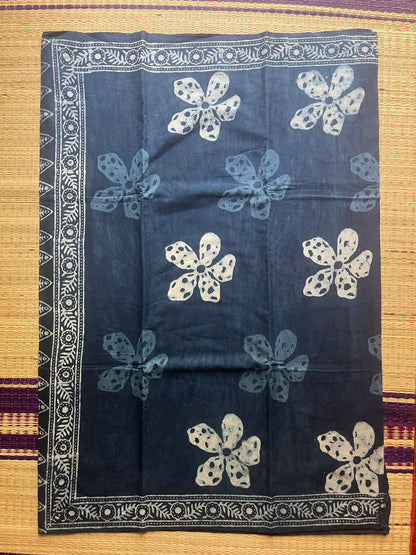 Indigo Saree - 003