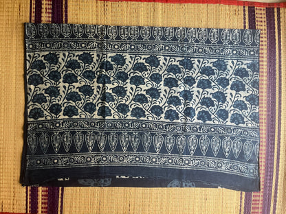 Indigo Saree - 003