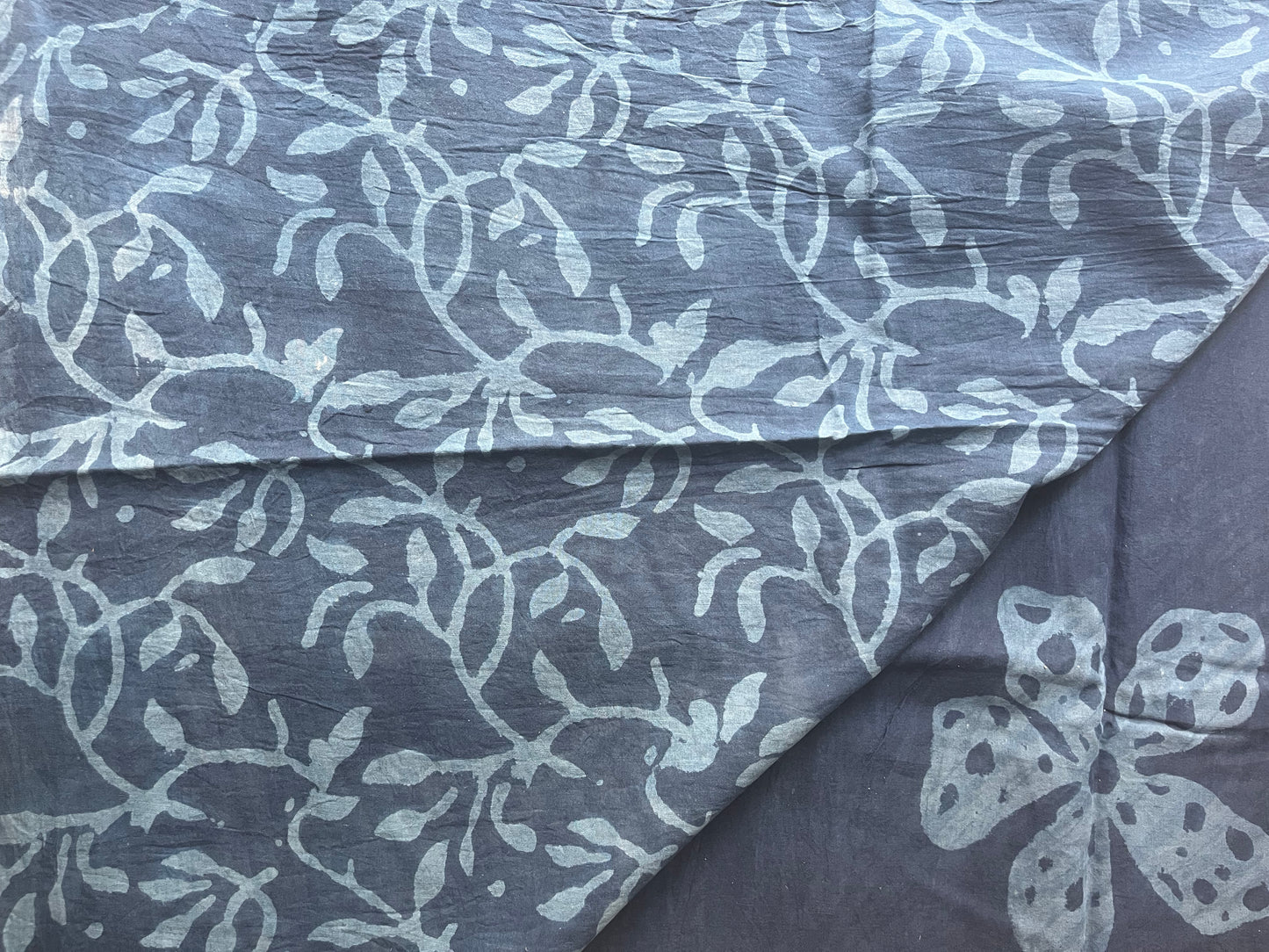Indigo Saree - 003