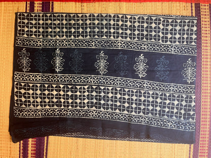 Indigo Saree - 011