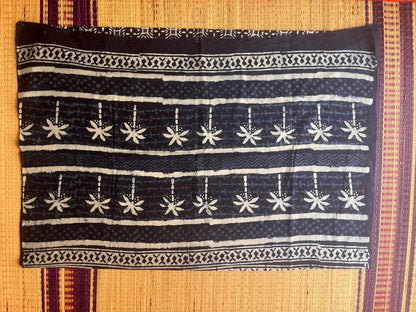 Indigo Saree - 012