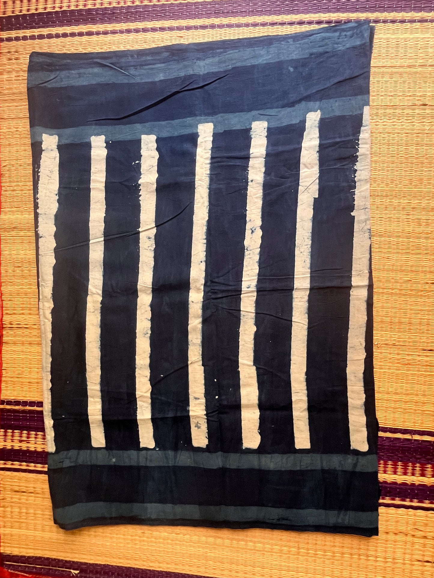 Indigo Saree - 013
