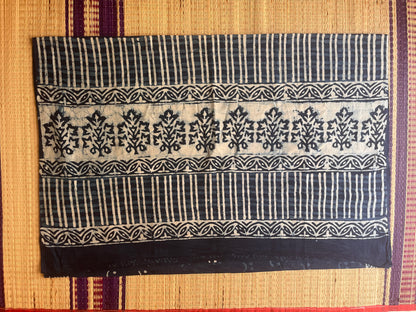 Indigo Saree - 010