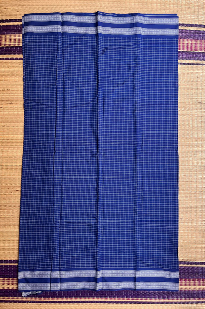 Kunbi - Blue Saree