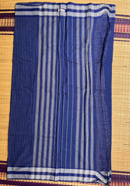 Kunbi - Blue Saree