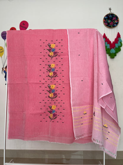 Moiranphee Suit - Pink