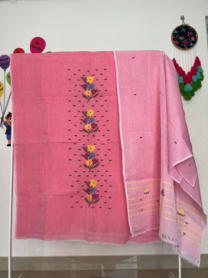 Moiranphee Suit - Pink